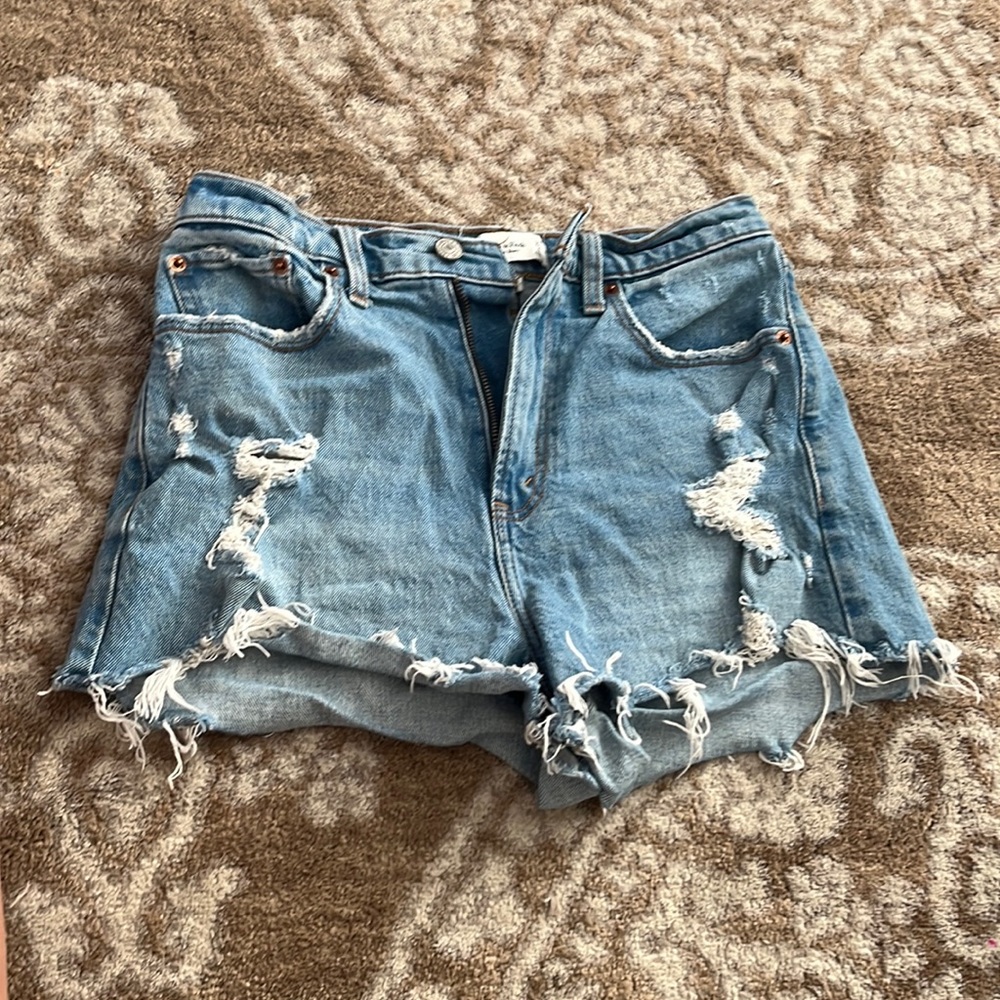 Abercrombie Jean shorts